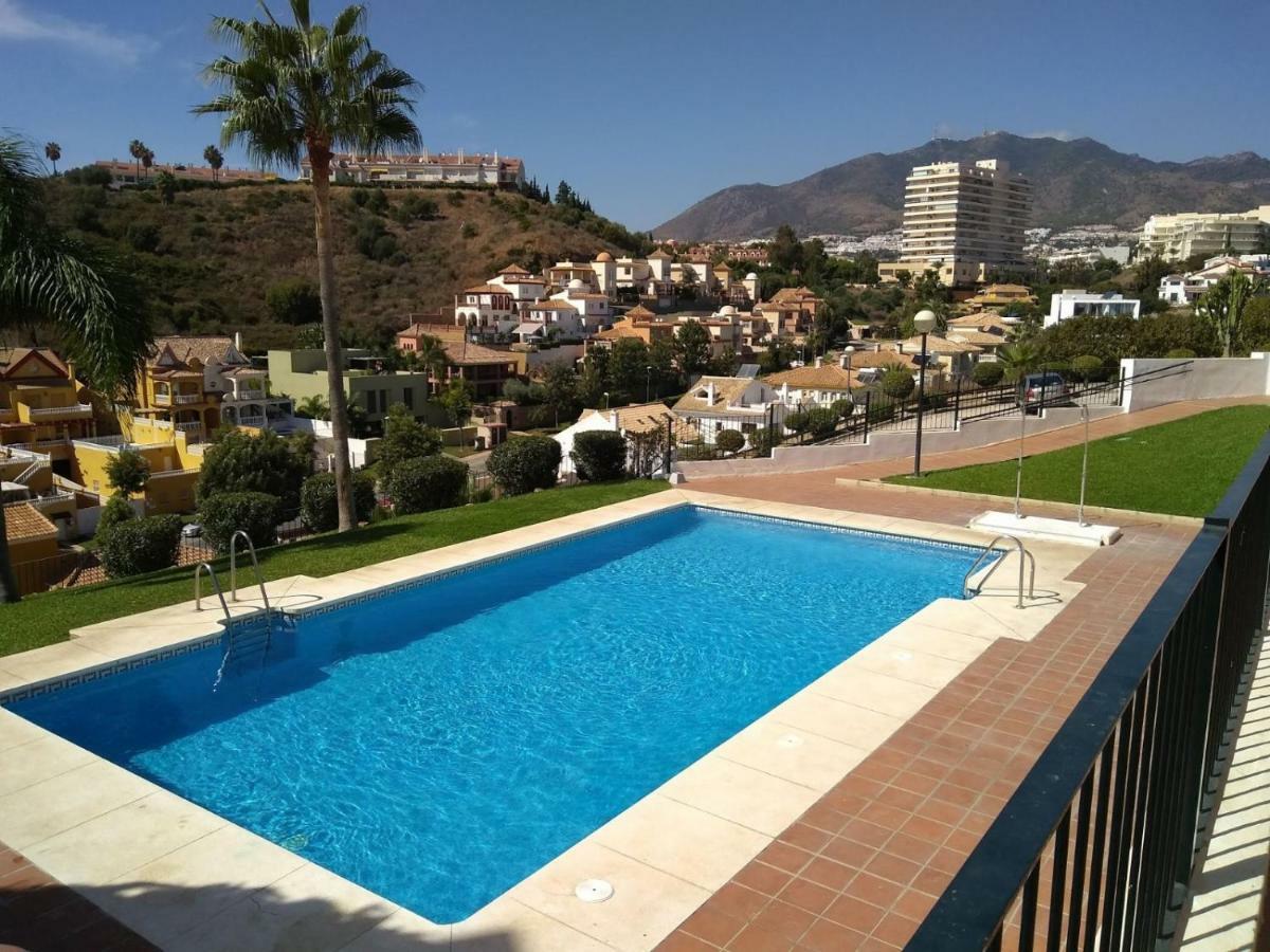 Apartament Benalmadena Lomas De Mena Zewnętrze zdjęcie