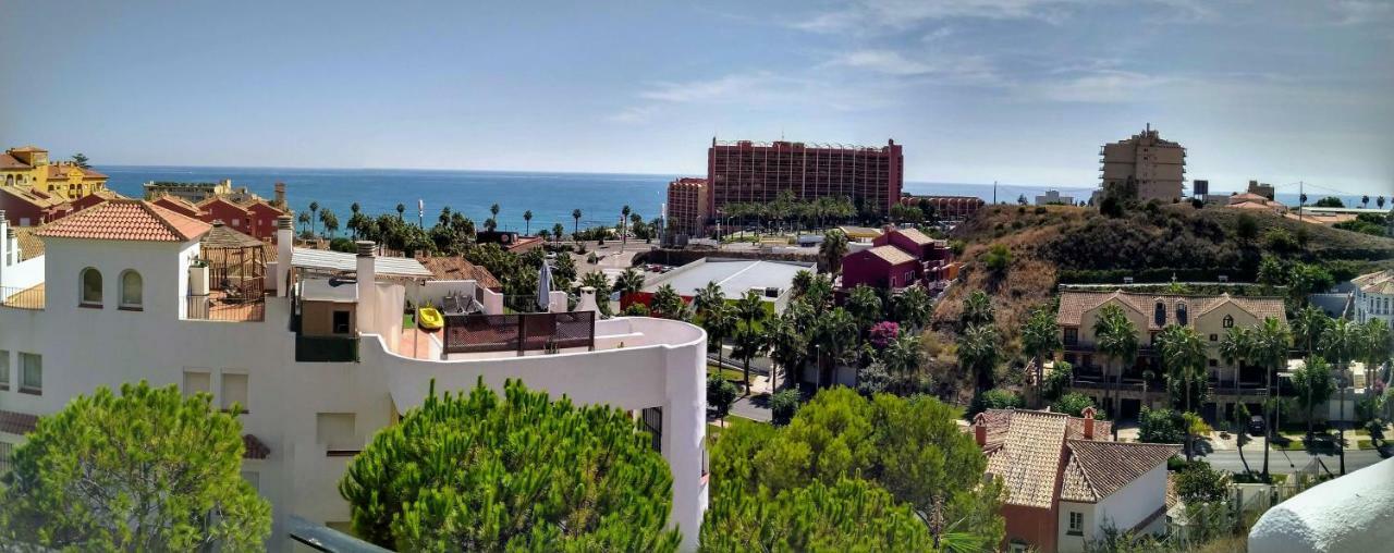 Apartament Benalmadena Lomas De Mena Zewnętrze zdjęcie